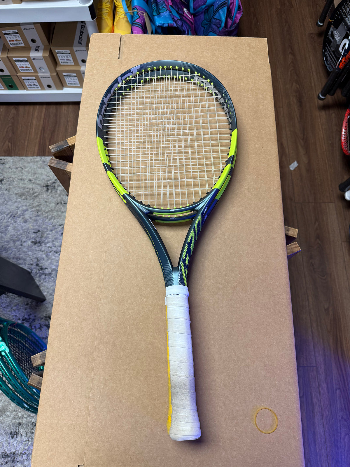 Babolat Pure Aero Lite (2026)
