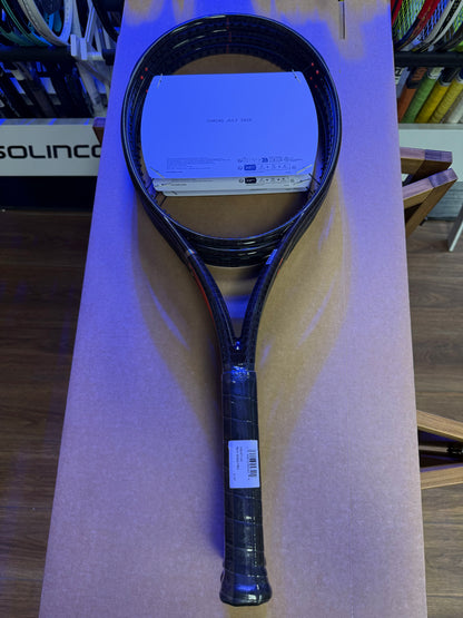 Wilson P98 Python Prototype