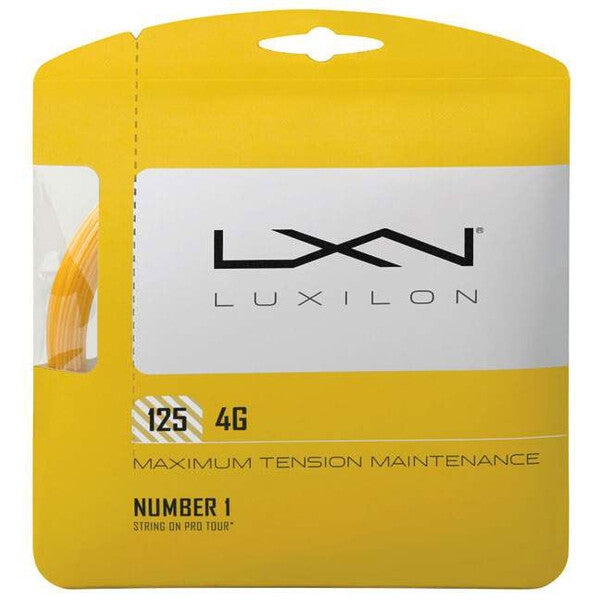 Luxilon 4G 125