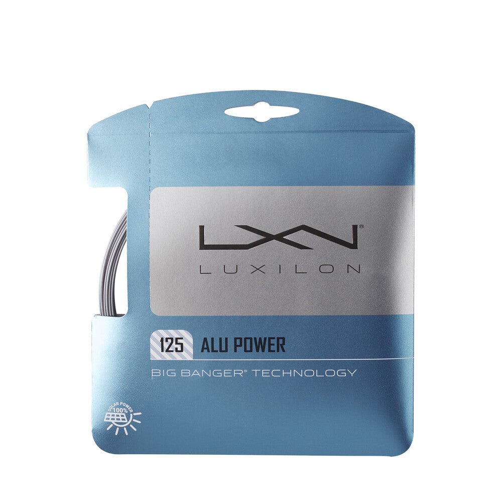 Luxilon ALU Power 125