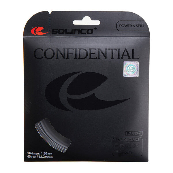 Solinco Confidential