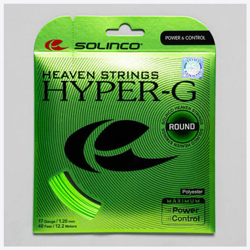 Solinco Hyper G Round