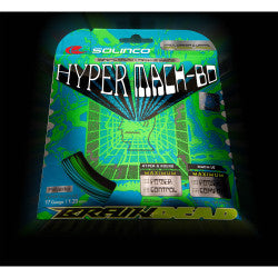 Solinco Hyper Mach - BD Hybrid