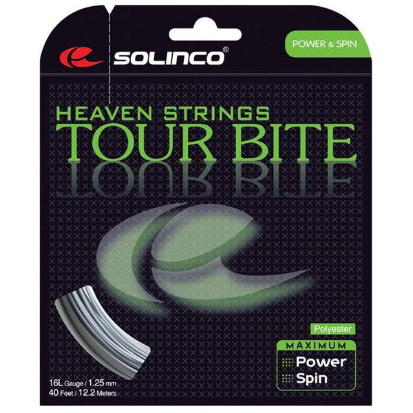 Solinco Tour Bite