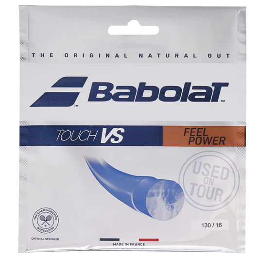 Babolat Touch VS Natural Gut