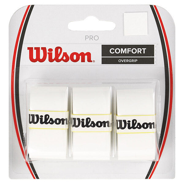 Wilson Pro Overgrip (3x)