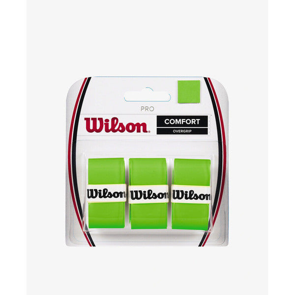 Wilson Pro Overgrip (3x)