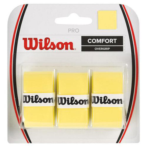Wilson Pro Overgrip (3x)