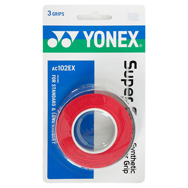Yonex Wet Super Grap Overgrip (3x)