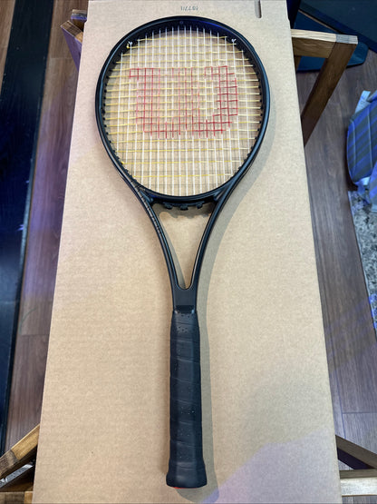 Grigor Dimitrov Personal Match Used Pro Staff 97