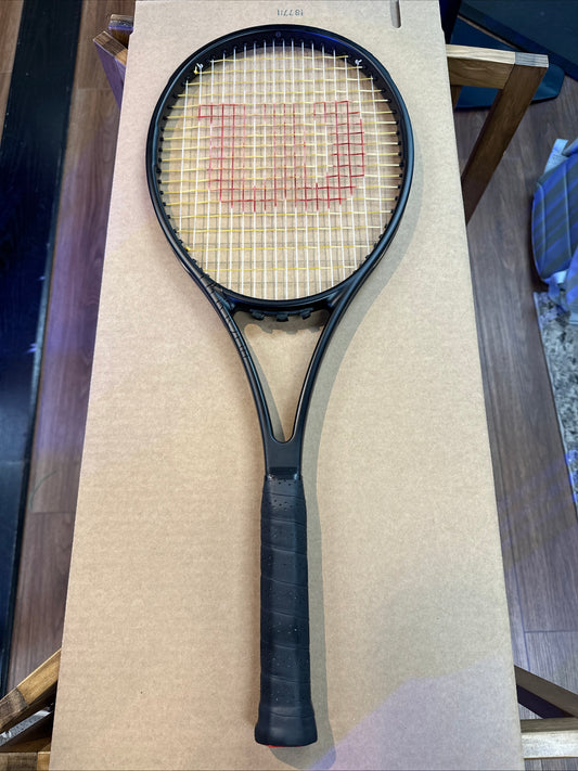 Grigor Dimitrov Personal Match Used Pro Staff 97
