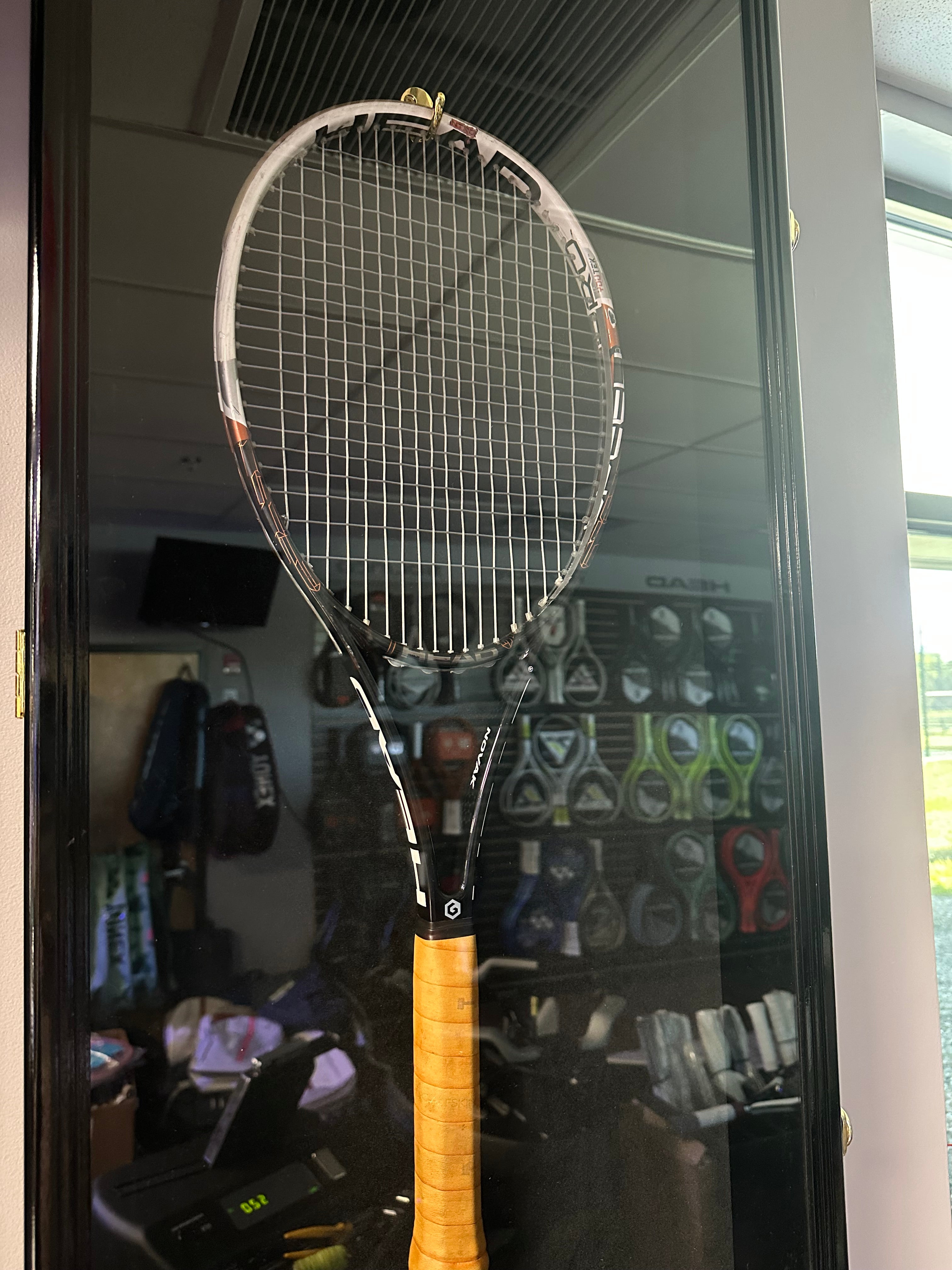 Pro Stock Racquets