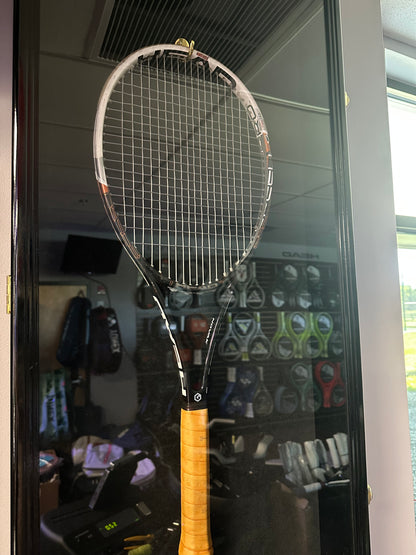 Novak Djokovic Match Used Racquet