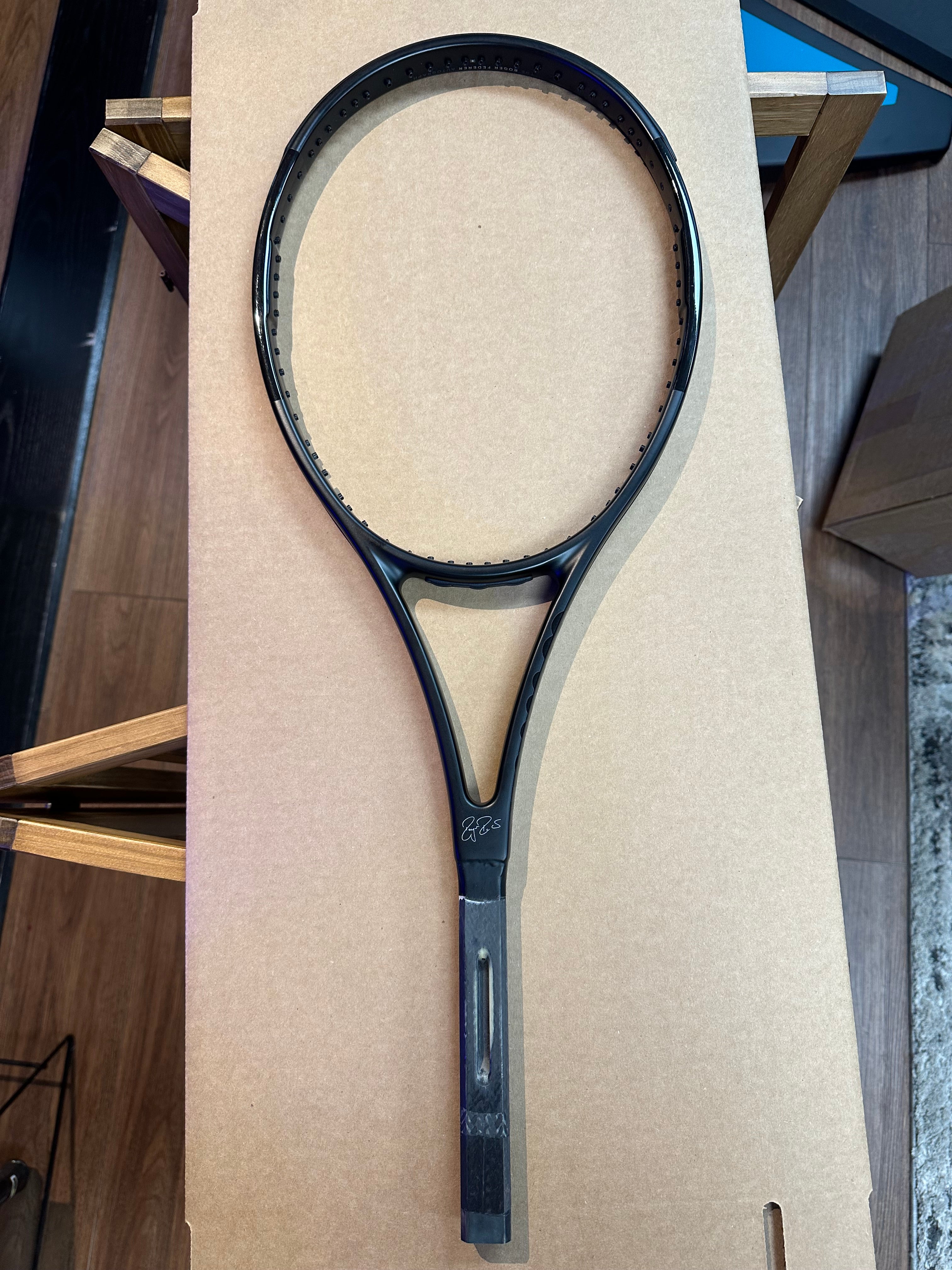 Tomas Berdych Personal　プロストック INSTINCT Tomas Berdych Personal Head Graphene XT Instinct MP