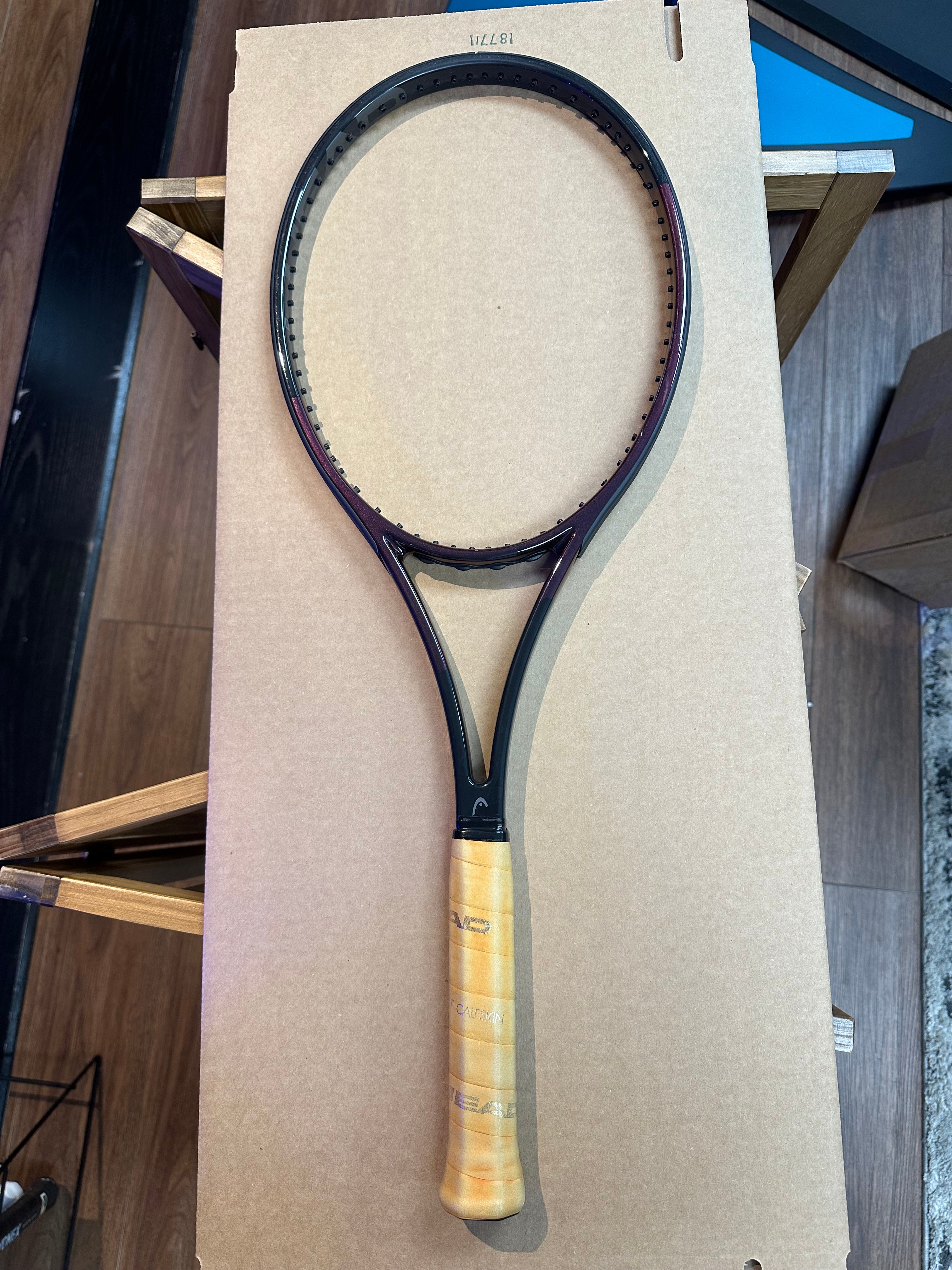 Fernando Verdasco Personal プロストック Fernando Verdasco Personal プロストック