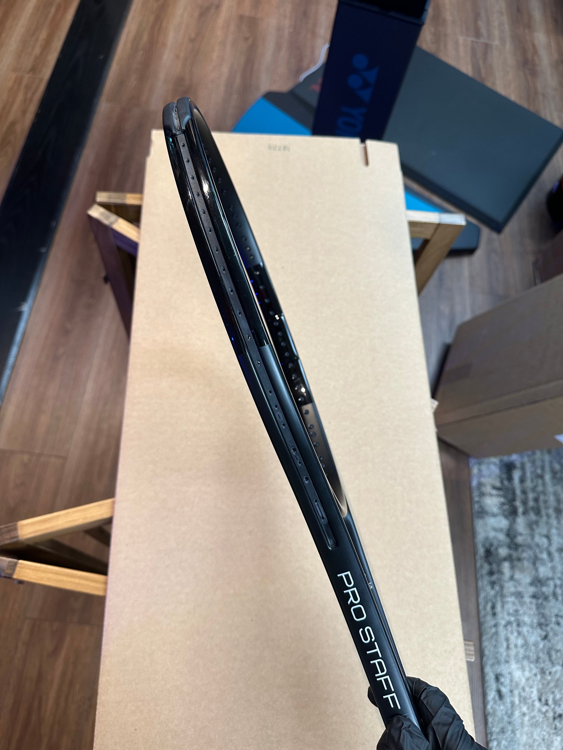 Roger Federer Personal Pro Staff (RF97A Mold)