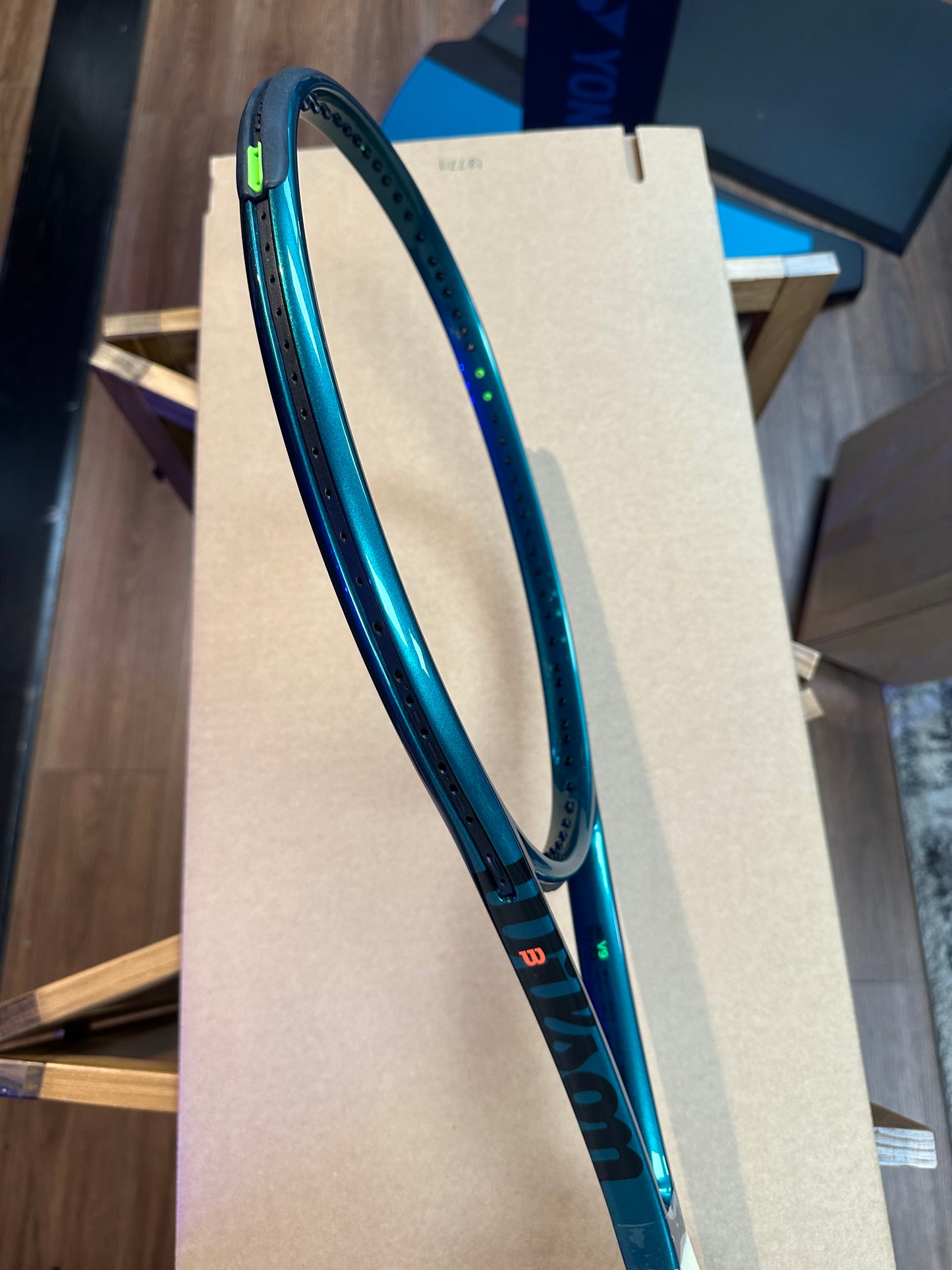 Stefanos Tsisitpas Personal Blade