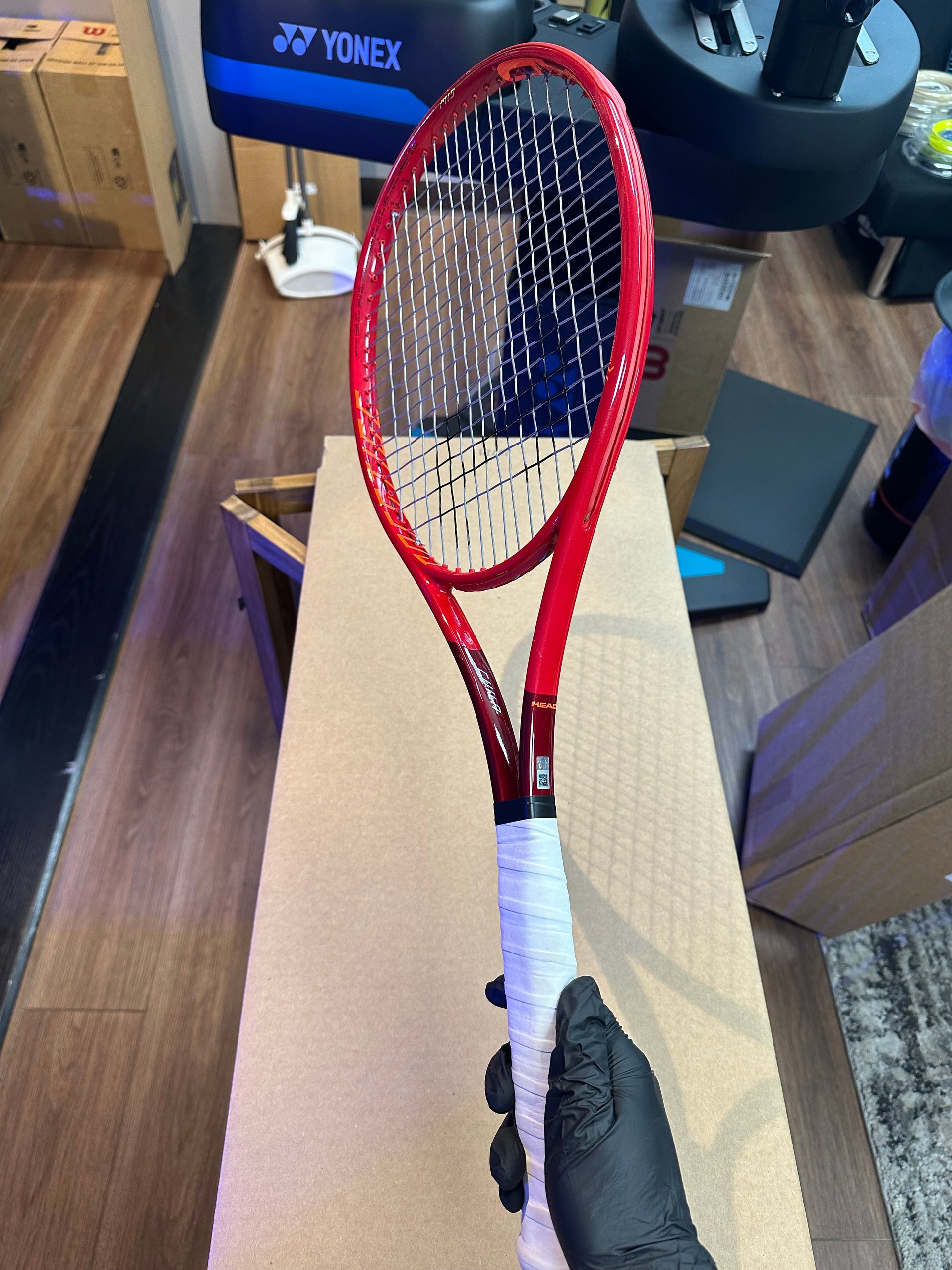 Marin Cilic Personal Head TGT312.2