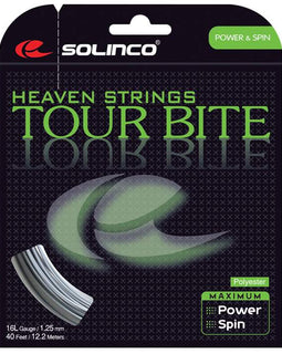 Solinco Tour Bite (Silver)