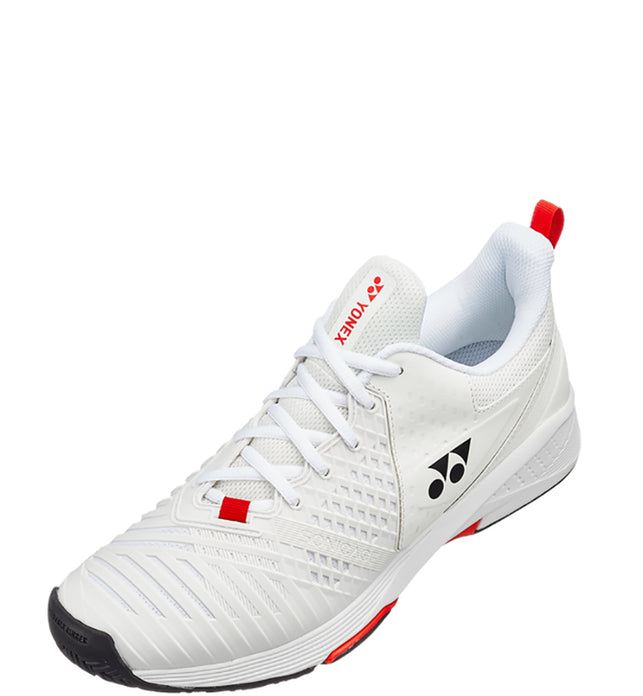 Yonex Sonicage 3 (M) (White/Red)