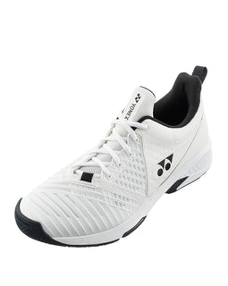 Yonex Sonicage Plus (M) (Super Wide) (4.5E) (White/Black)