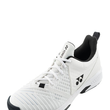 Yonex Sonicage Plus (M) (Super Wide) (4.5E) (White/Black)